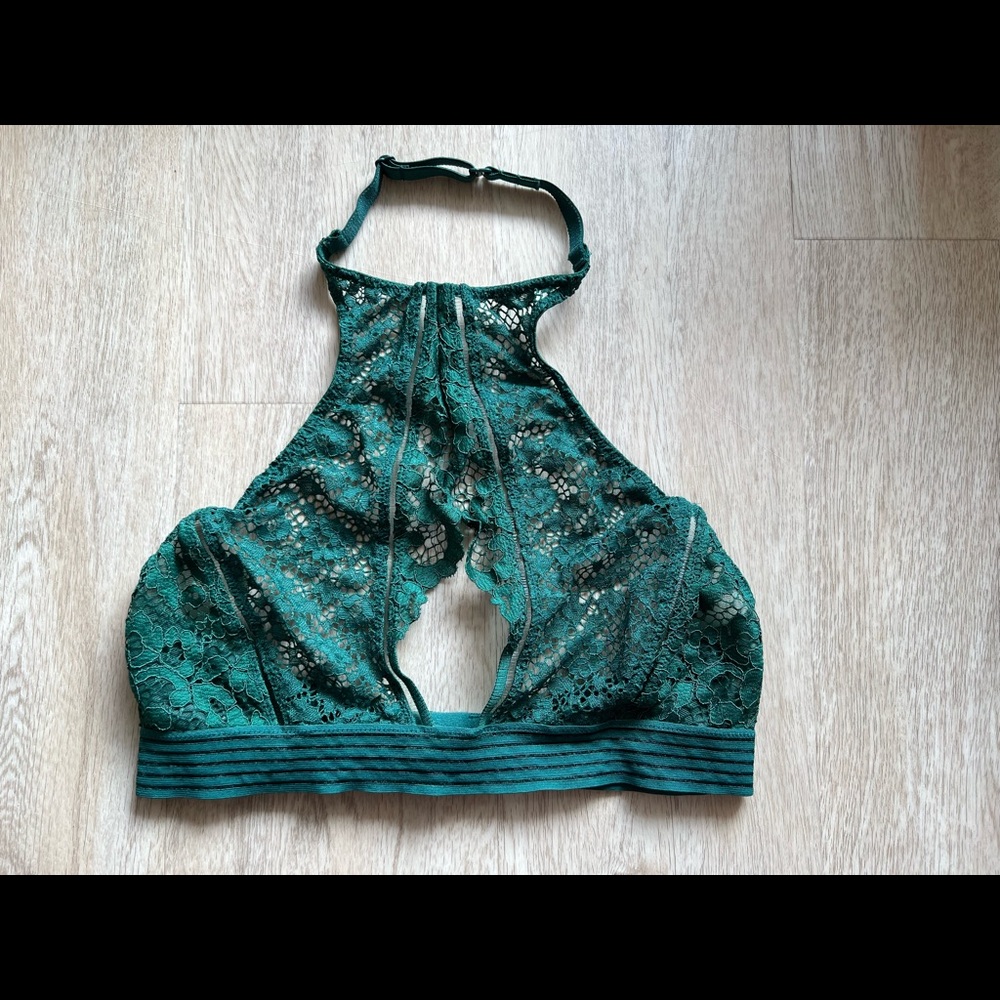Victoria’s Secret high neck bralette